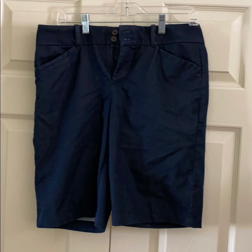 Dockers denim shorts
